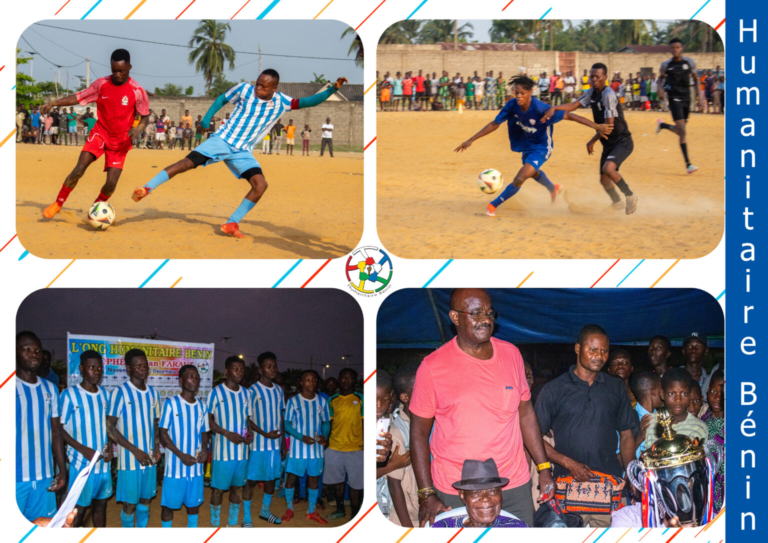 Finale 2024 du Tournoi Dylan FARAUT : Une 6e édition marquée par la solidarité et l&rsquo;unité