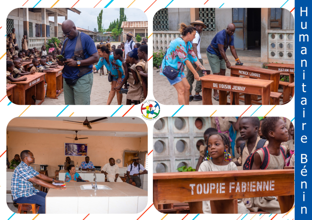 humanitaire benin | ONG
