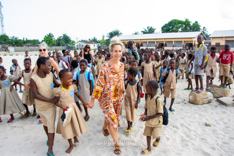 humanitaire benin